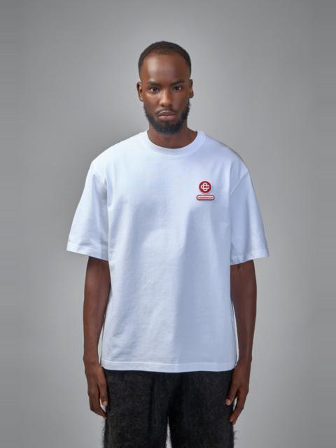 CASABLANCA Montagne Sportif Oversized T-Shirt