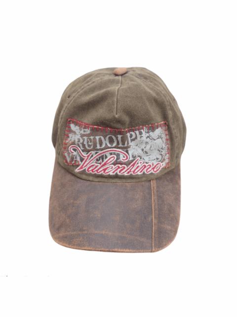 Valentino Vintage Rudolph Valentino Hat