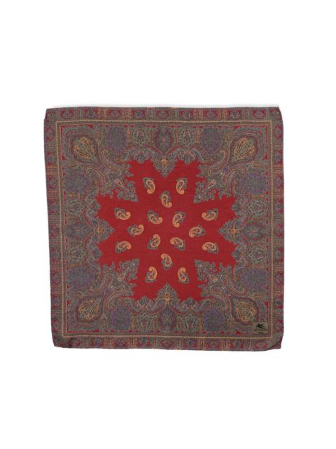 Other Designers Vintage - ETRO BANDANNA HANDKERCHIEF NECKERCHIEF - HC 0472