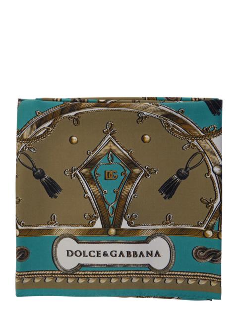 Dolce & Gabbana Dolce & Gabbana Men Stampa Stagionale