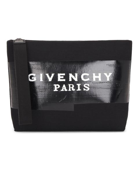 Givenchy Logo Pouch