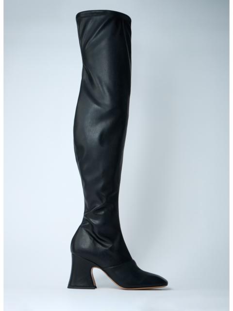 Chloé Chloé Women Janis Leather Boots