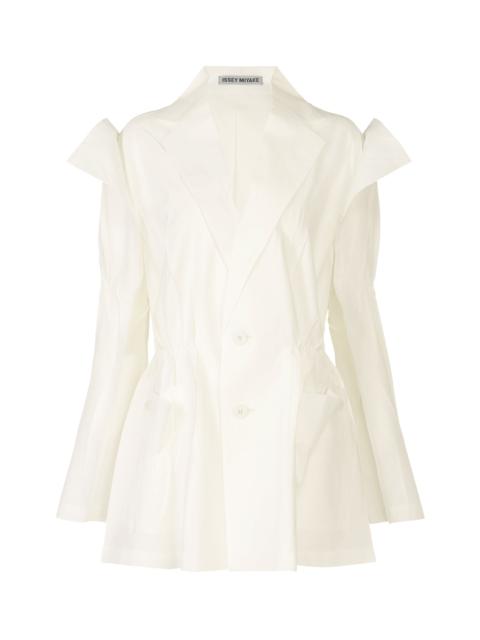 ISSEY MIYAKE CRIMPED AND PRESSED