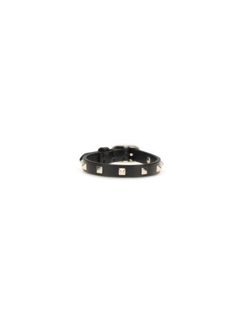 Valentino Valentino Garavani Rockstud Bracelet Nero