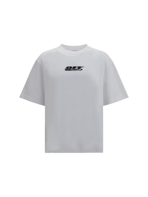 Off-White Off-white Skate T-shirt White Men