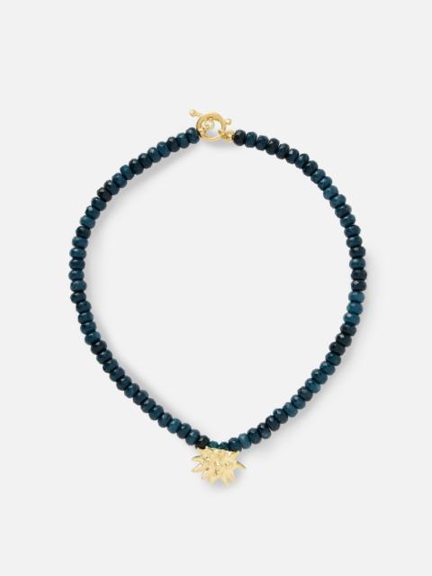 YSSO Sea Urchin in Jade Necklace