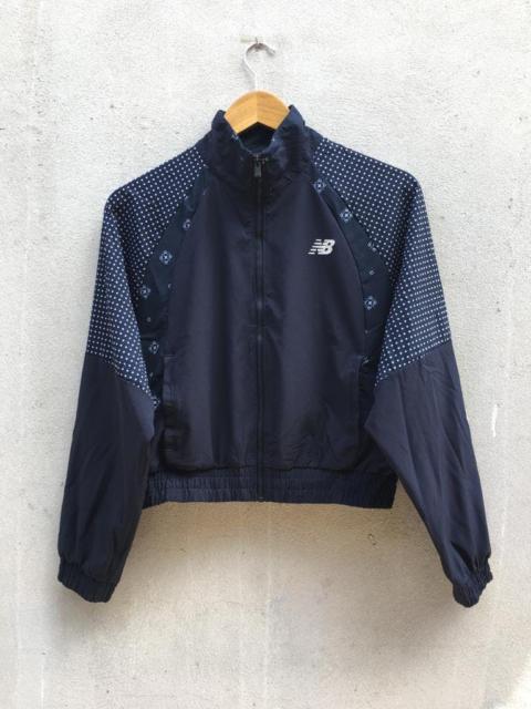 New Balance Vintage New Balance Bandana Cropped Light Jackets