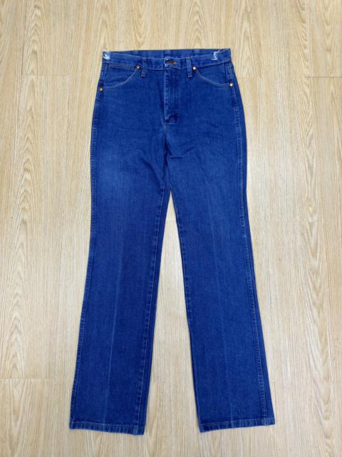 Other Designers Vintage - Vintage 80s Wrangler 936 Distressed Denim (J648)