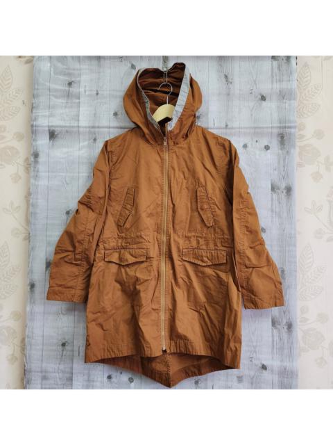 UNDERCOVER Undercover X Uniqlo Light Nylon Hooded Jacket Waterproof