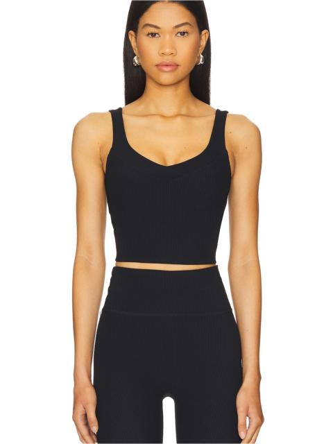 BEYOND YOGA Impulse Cropped Tank Top