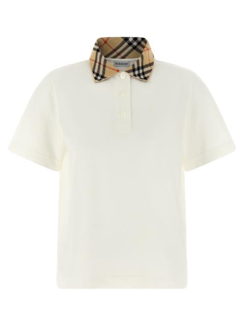 Burberry Burberry Women 'Imogen' Polo Shirt