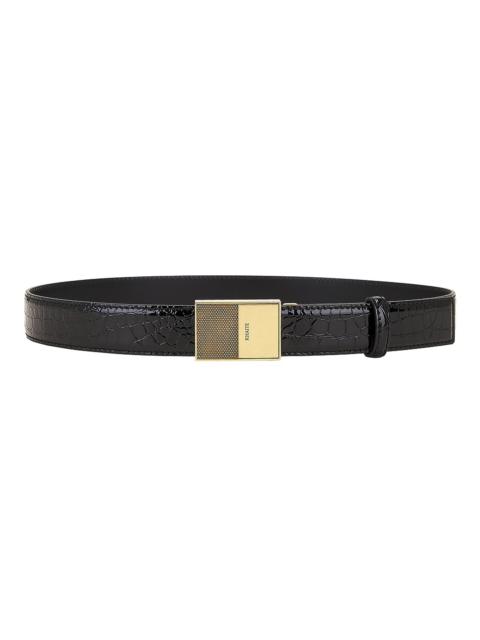 KHAITE Elio 30mm Belt