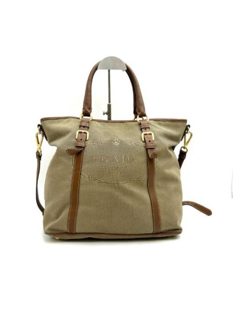 Prada Heritage Two Way Bag