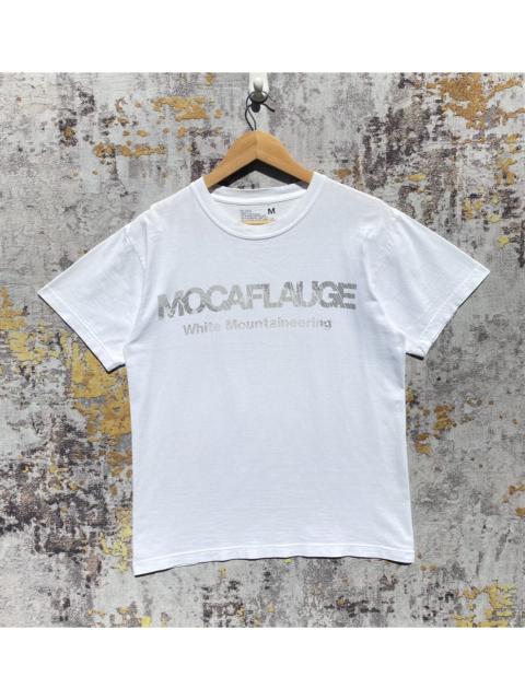 White Mountaineering White Mountaineering Mocaflauge Shirt Outfoor Life