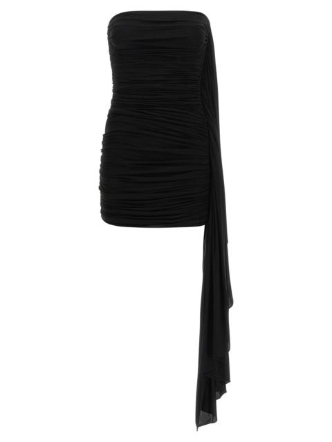 Alexander Wang Alexander Wang Women Asymmetrical Draped Dress