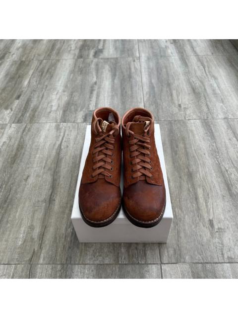 visvim VISVIM BRIGADIER BOOTS 24AW mid-calf boots