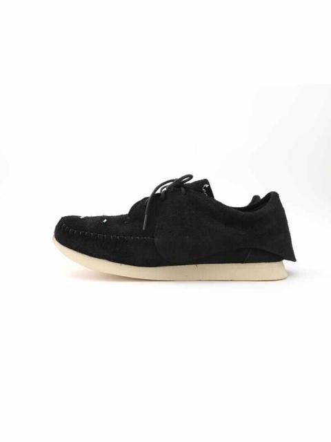 visvim FBT BEARFOOT-FOLK W BLACK