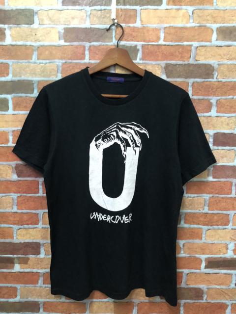 UNDERCOVER Vintage undercover U skull japanese brand