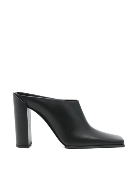 Alaïa Leather mules