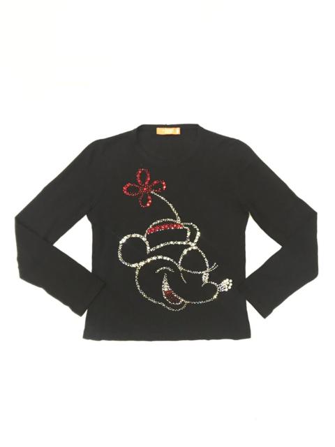 Other Designers Iceberg - ICERBERG HISTORY X DISNEY MINNIE MOUSE BIG LOGO