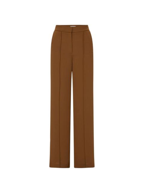 VERONICA BEARD Edia tailored trousers