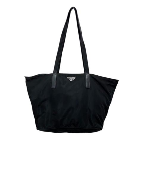 Prada Prada nylon shoulder bag
