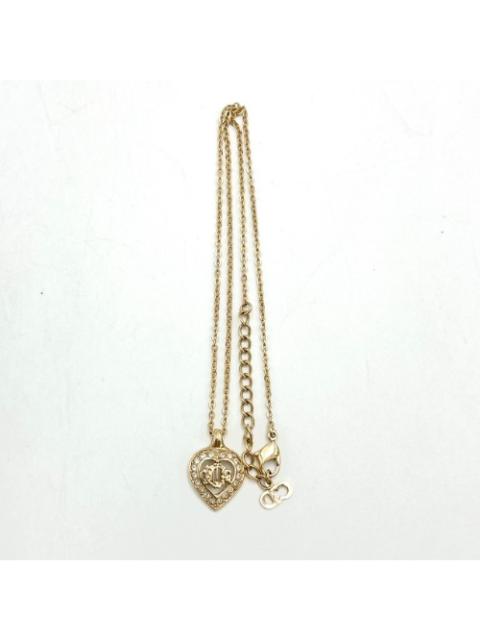 Other Designers Christian - Christian Dior Cubic Necklace