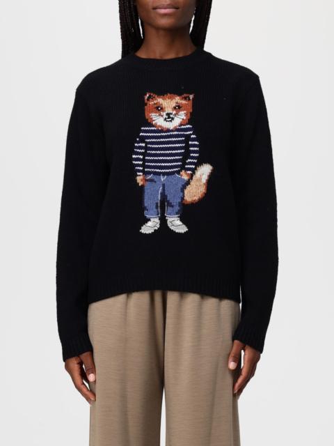 Maison Kitsuné Sweater woman Maison KitsunÉ