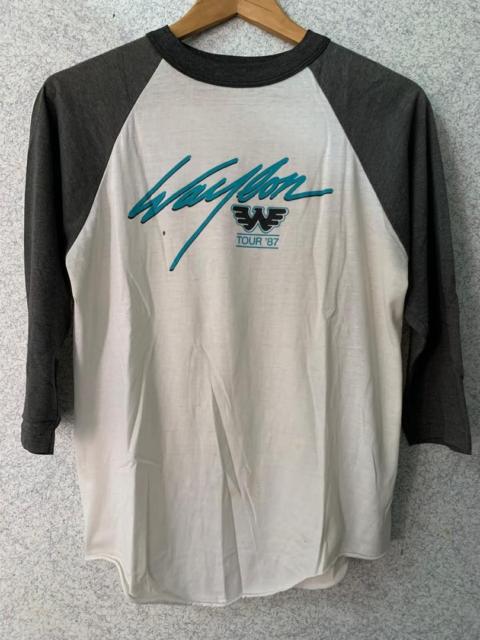 Other Designers Vintage band Waylon