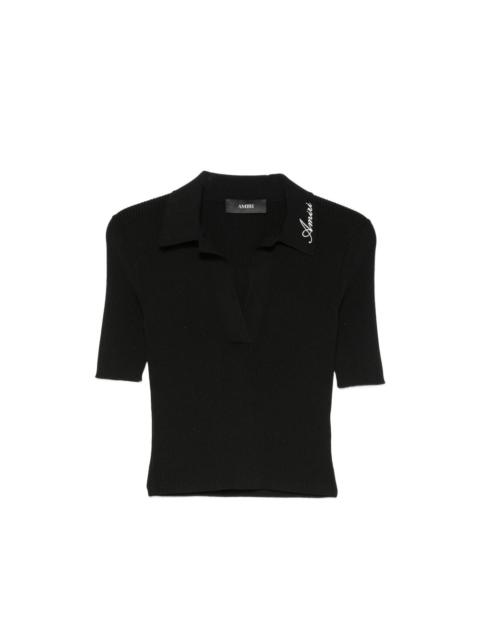 AMIRI Amiri Black Tops - T-Shirts & Jerseys Women