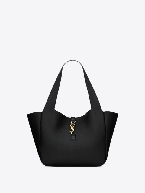 Saint Laurent Women Bea Leather Shoulder Bag