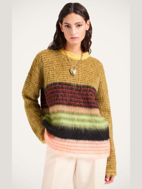 La DoubleJ La DoubleJ Brera Sweater in Multicolor at Nordstrom