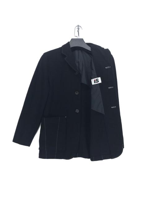 Other Designers Vintage - Rare🔥 80's Issey Miyake Iconic Label Coat Jacket #1946-85