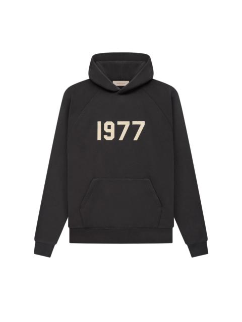 ESSENTIALS Fear of God Essentials Essentials Hoodie 'Iron'