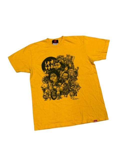 Other Designers VINTAGE 2013 ROCKIN JELLY BEAN EROSTIKA STAFF SHIRT