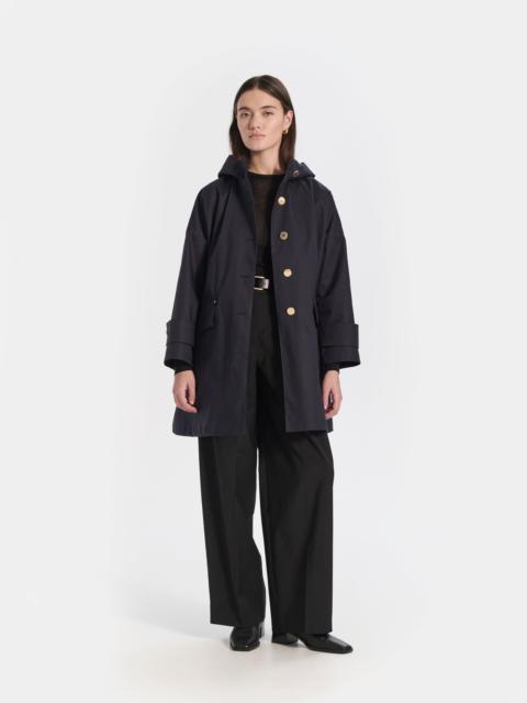 Mackintosh Humbie Raintec Hooded Short Coat