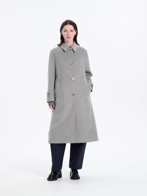 Mackintosh Banton Loro Piana Cashmere Long Coat