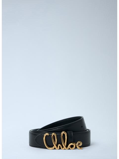 Chloé Chloé Women Iconic Belt