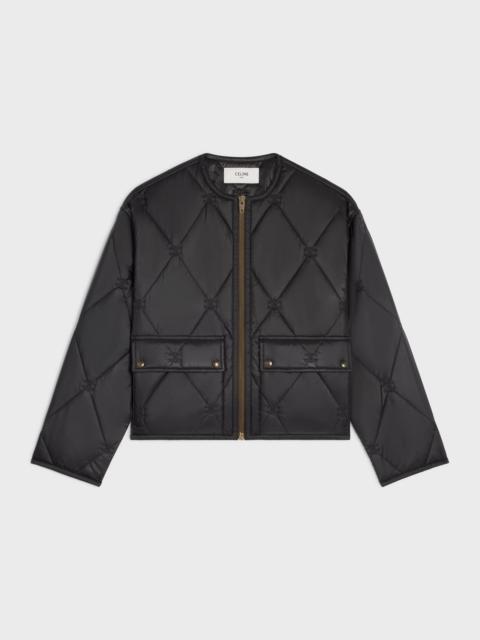 CELINE Celine Quilted Light Jacket