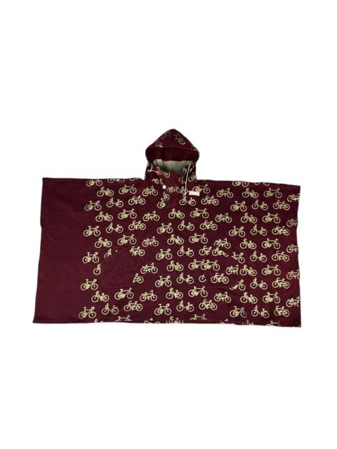 Vintage - Le Coq Sportif x Sou Sou Kyoto Made in Japan Poncho