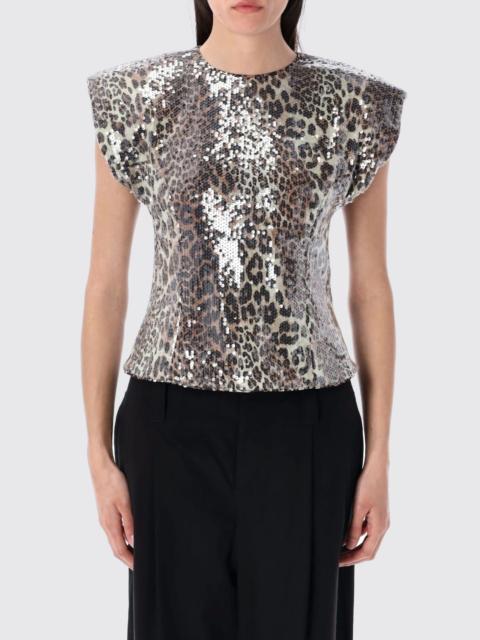 GANNI Top woman Ganni