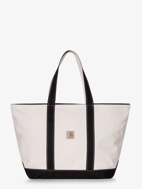 Carhartt WIP Carhartt Wip Canvas Beach Tote Shopping Bag