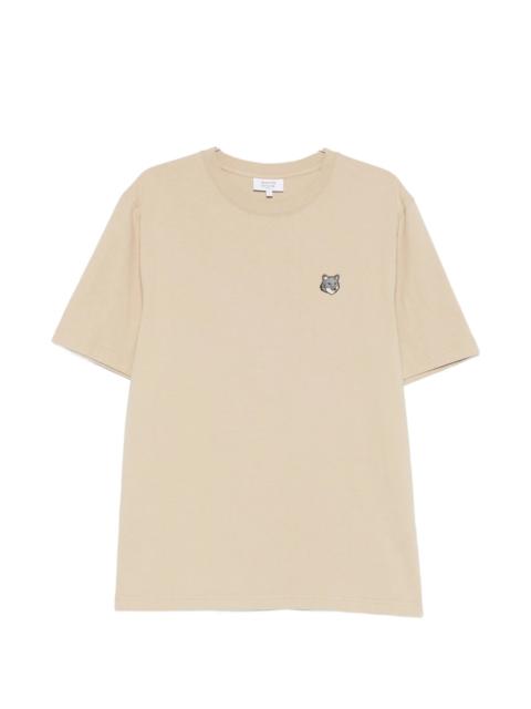 Maison Kitsuné Maison Kitsuné Crew-neck T-shirt