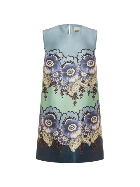 ALÉMAIS MADALENA MINI DRESS