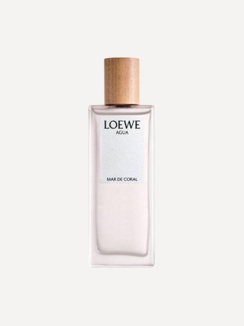 Loewe Agua Mar de Coral Eau de Toilette 100ml