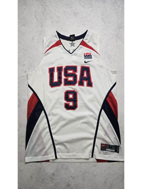 Nike Nike Team USA Olympic Basketball Jersey Dwyane Wade NBA