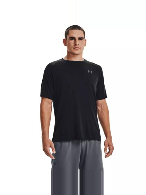 Under Armour Men's Techâ¢ 2.0 Short Sleeve Black Tee