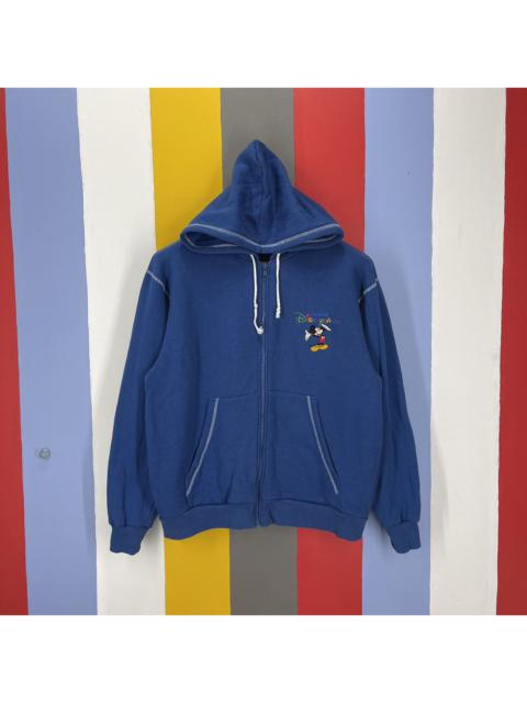 Other Designers MICKEY MOUSE by TOKYO DISNEYLAND Zipper Hoodie #1129/AN