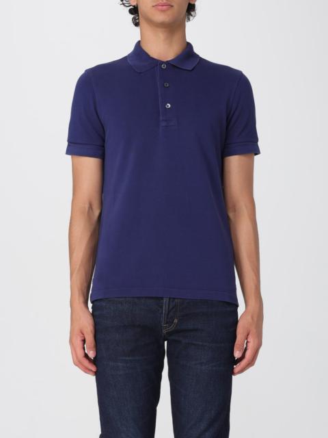 TOM FORD Polo shirt men Tom Ford