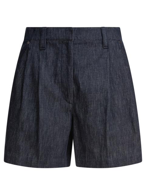 Brunello Cucinelli Brunello Cucinelli Women "Baggy" Shorts